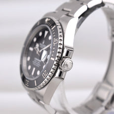 Rolex Submariner Date Black Dial 126610LN 2023