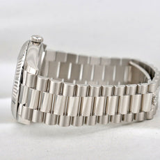 Rolex Day Date 40 Platinum Arabic Dial 228236 2024