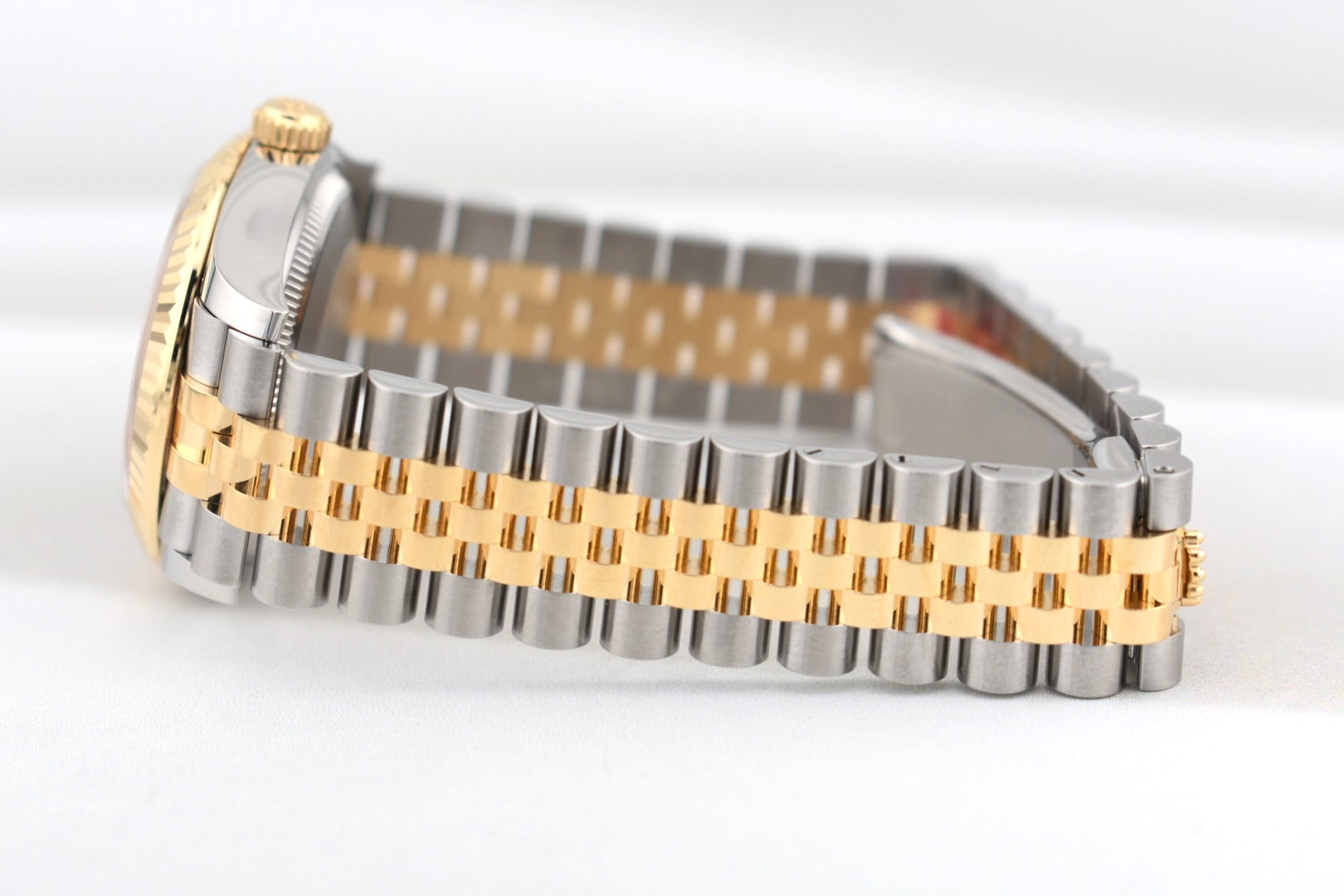 Rolex Datejust 31 Two Tone Olive Green Diamond Dial 278273 2025