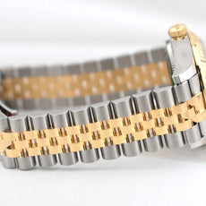 Rolex Datejust 31 Two Tone Olive Green Diamond Dial 278273 2025