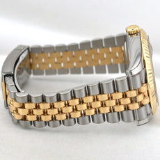 Rolex Datejust 41 Two Tone Black Diamond Dial 126333 2019