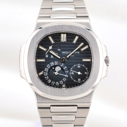 Patek Philippe Nautilus Moonphase 5712/1A-001 2018