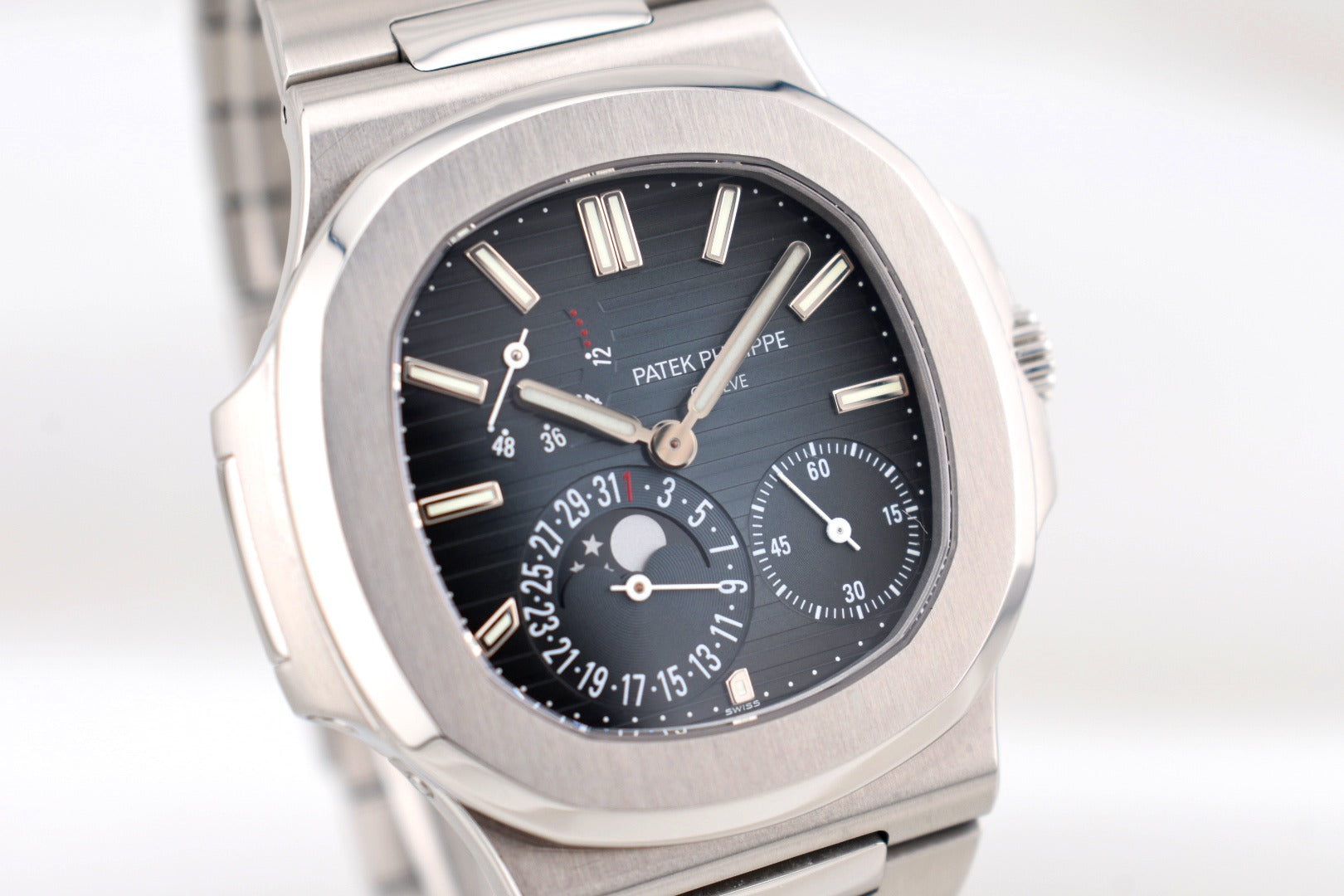 Patek Philippe Nautilus Moonphase 5712/1A-001 2018