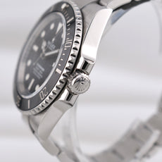 Rolex Submariner No Date Black Dial 124060 2025