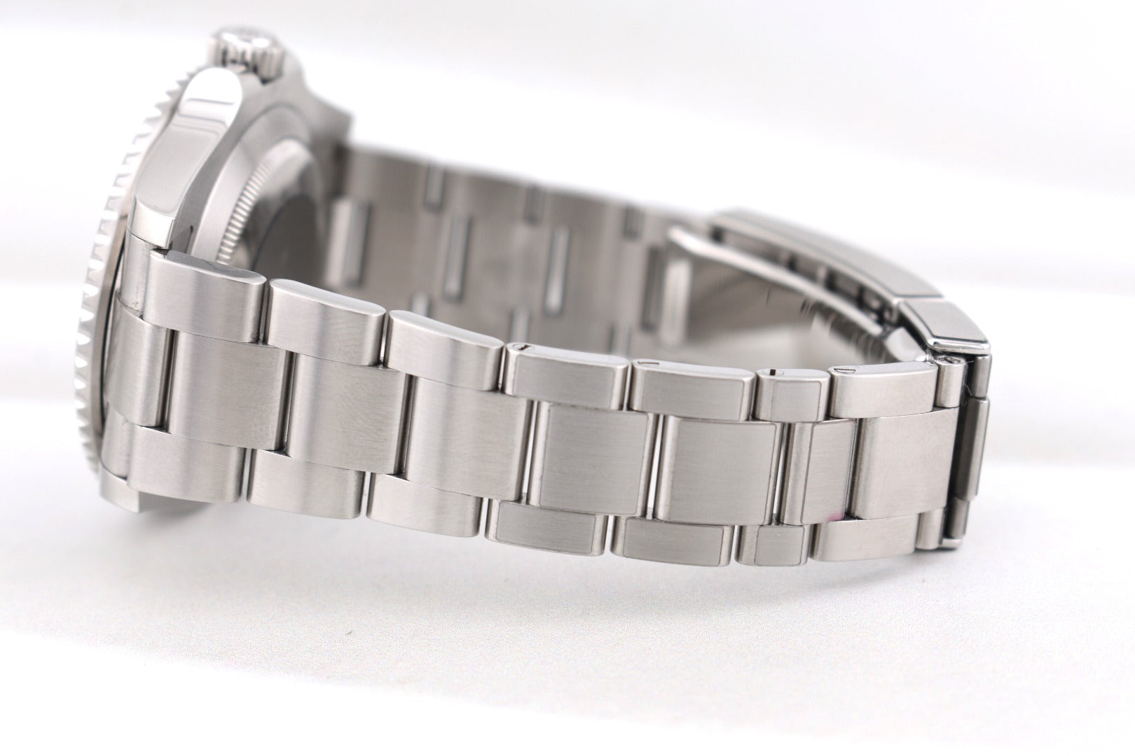 Rolex Submariner No Date Black Dial 124060 2025