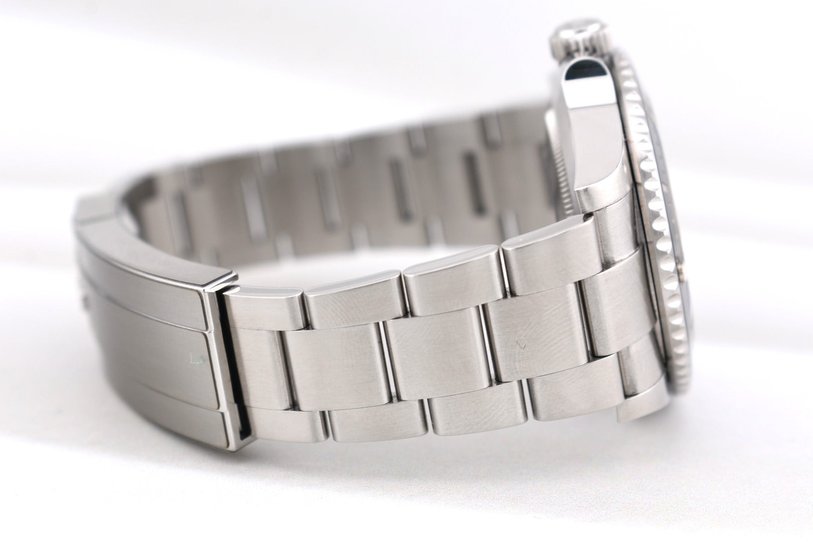 Rolex Submariner No Date Black Dial 124060 2025