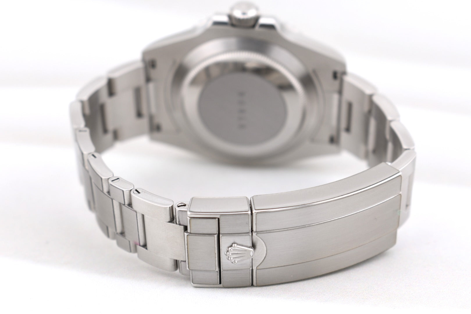 Rolex Submariner No Date Black Dial 124060 2025