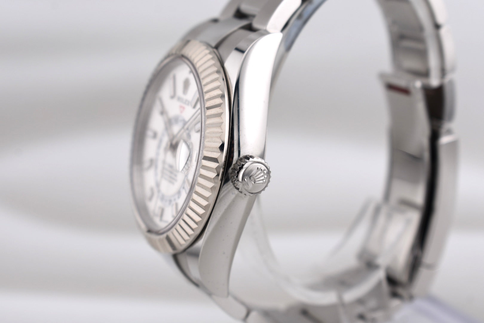 Rolex Sky Dweller White Dial Oyster Band 336934 2025