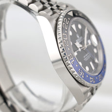 Rolex GMT Master II Batgirl 126710BLNR 2026