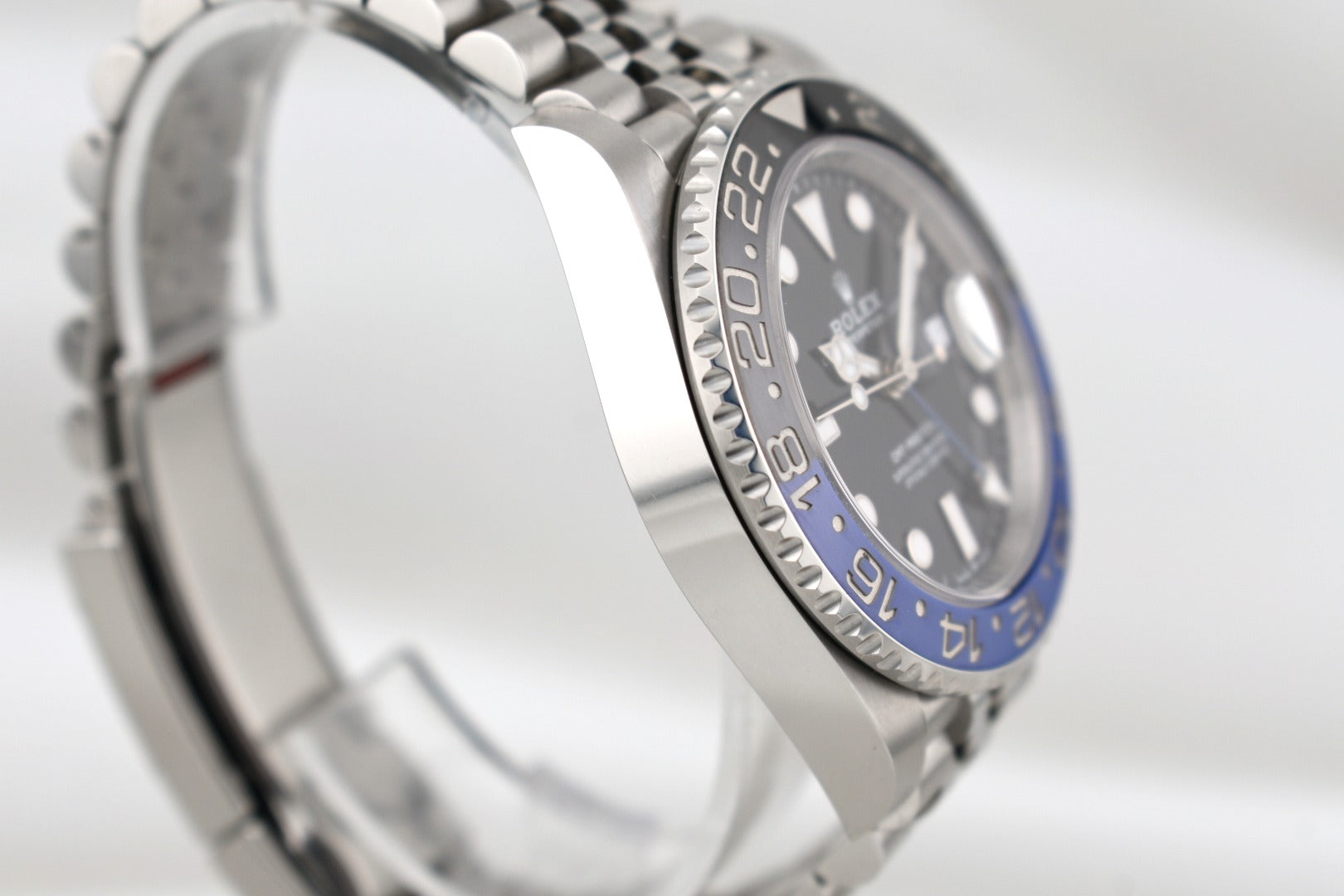 Rolex GMT Master II Batgirl 126710BLNR 2026