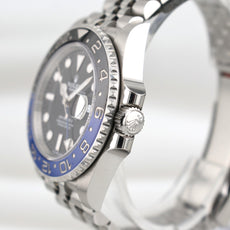 Rolex GMT Master II Batgirl 126710BLNR 2026
