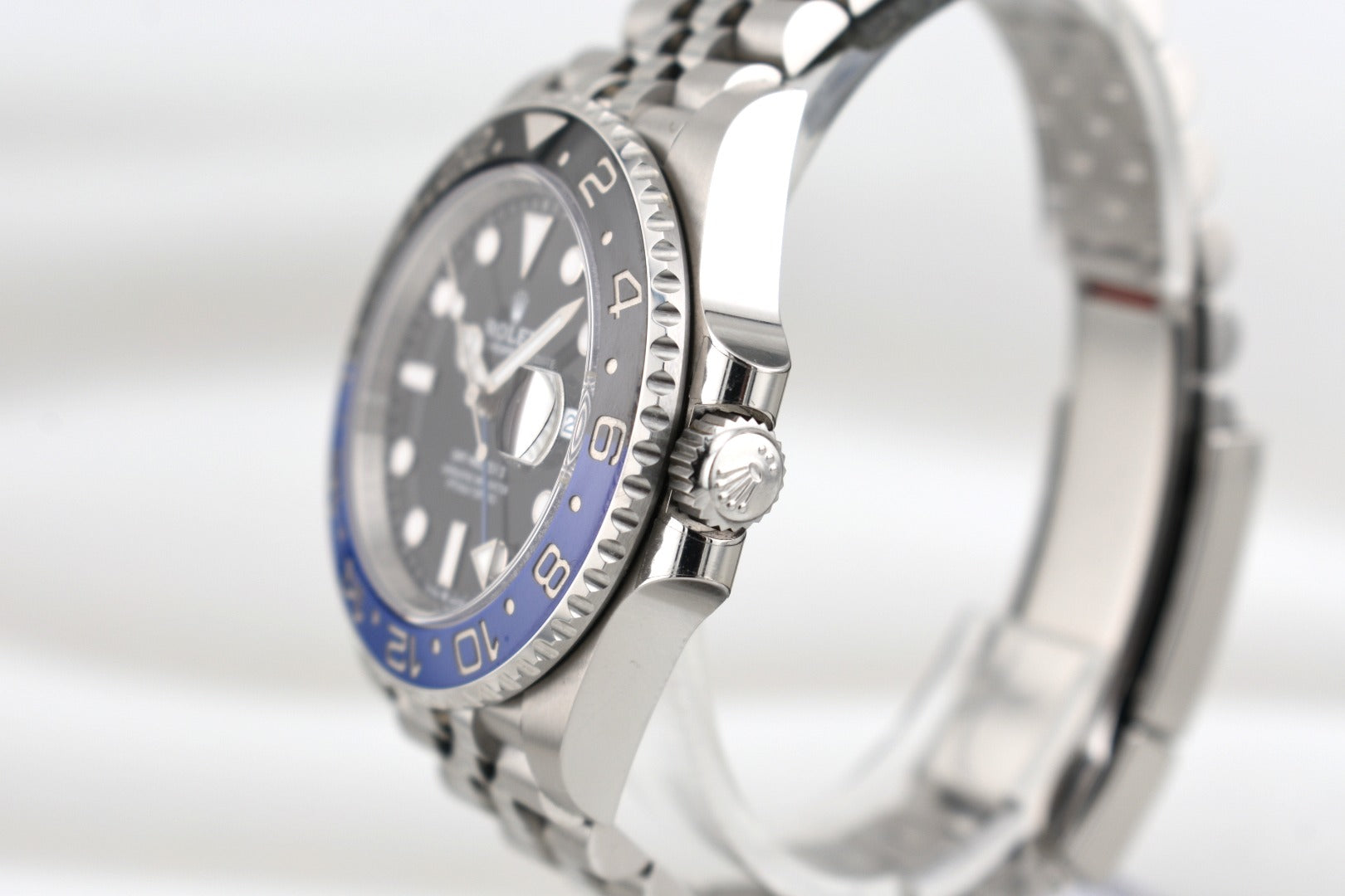 Rolex GMT Master II Batgirl 126710BLNR 2026