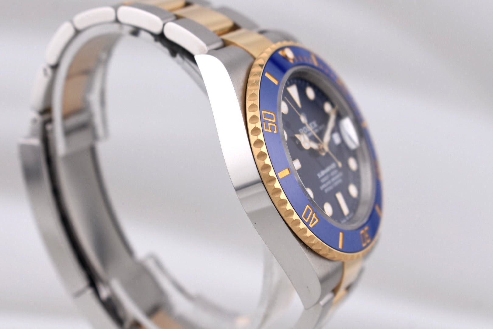 Rolex Submariner Date Two Tone Bluesy 126613LB 2025