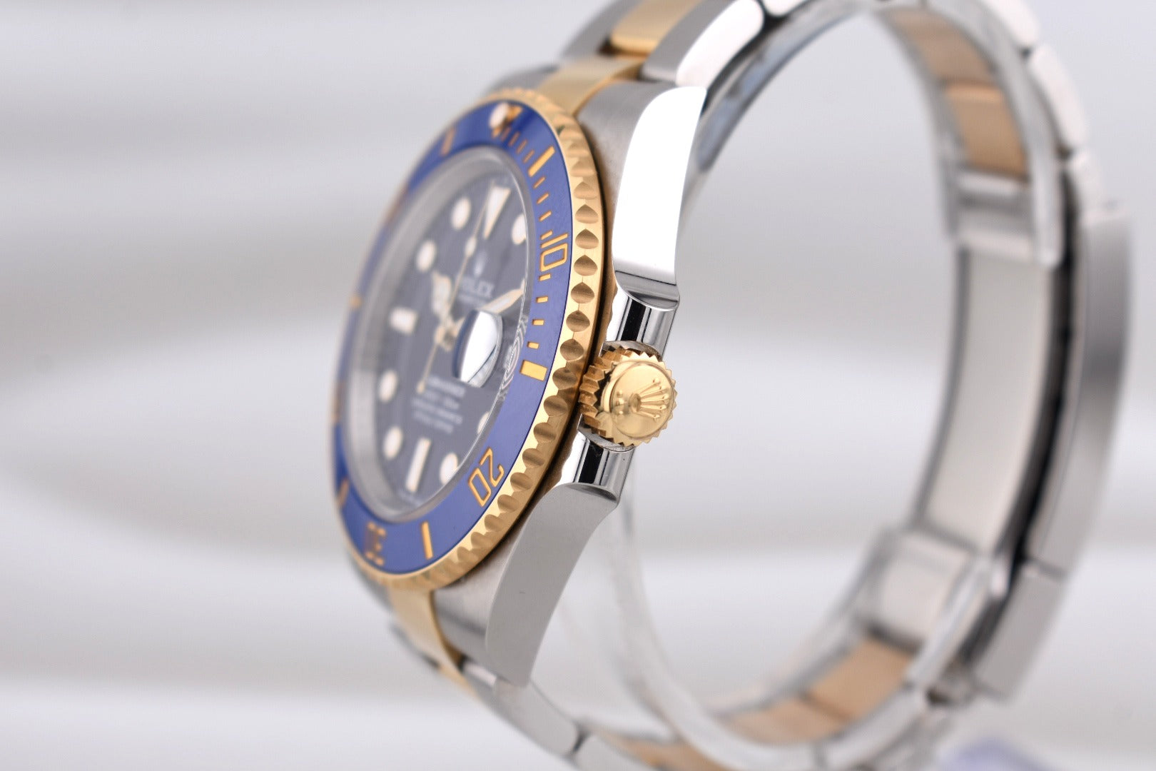 Rolex Submariner Date Two Tone Bluesy 126613LB 2025