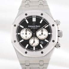 Audemars Piguet Royal Oak Chronograph Black Dial 26331ST 2021