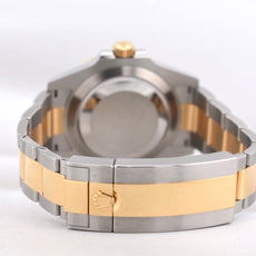 Rolex Submariner Date Two Tone Bluesy 126613LB 2025