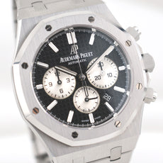 Audemars Piguet Royal Oak Chronograph Black Dial 26331ST 2021