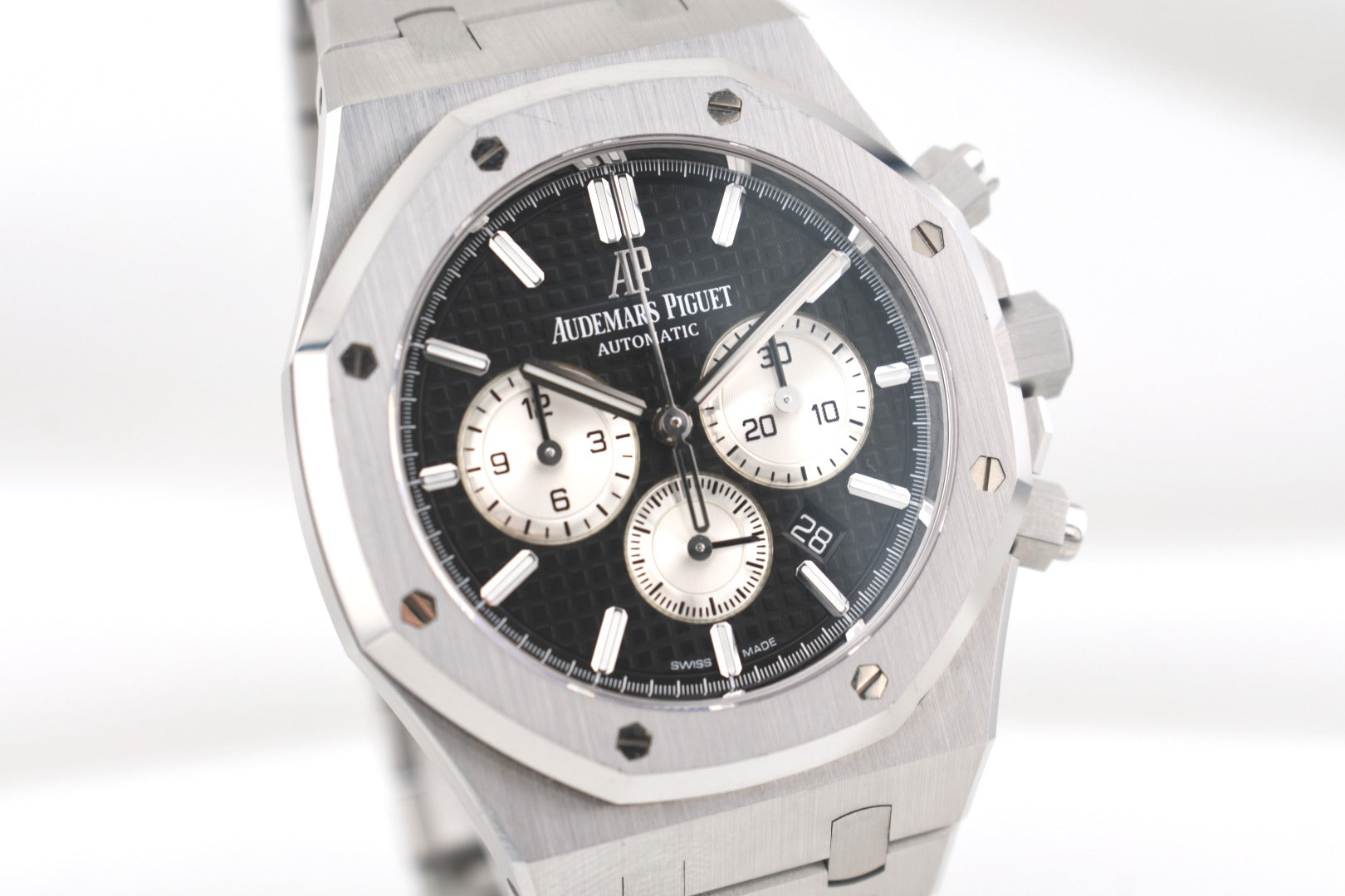 Audemars Piguet Royal Oak Chronograph Black Dial 26331ST 2021