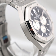 Audemars Piguet Royal Oak Chronograph Black Dial 26331ST 2021