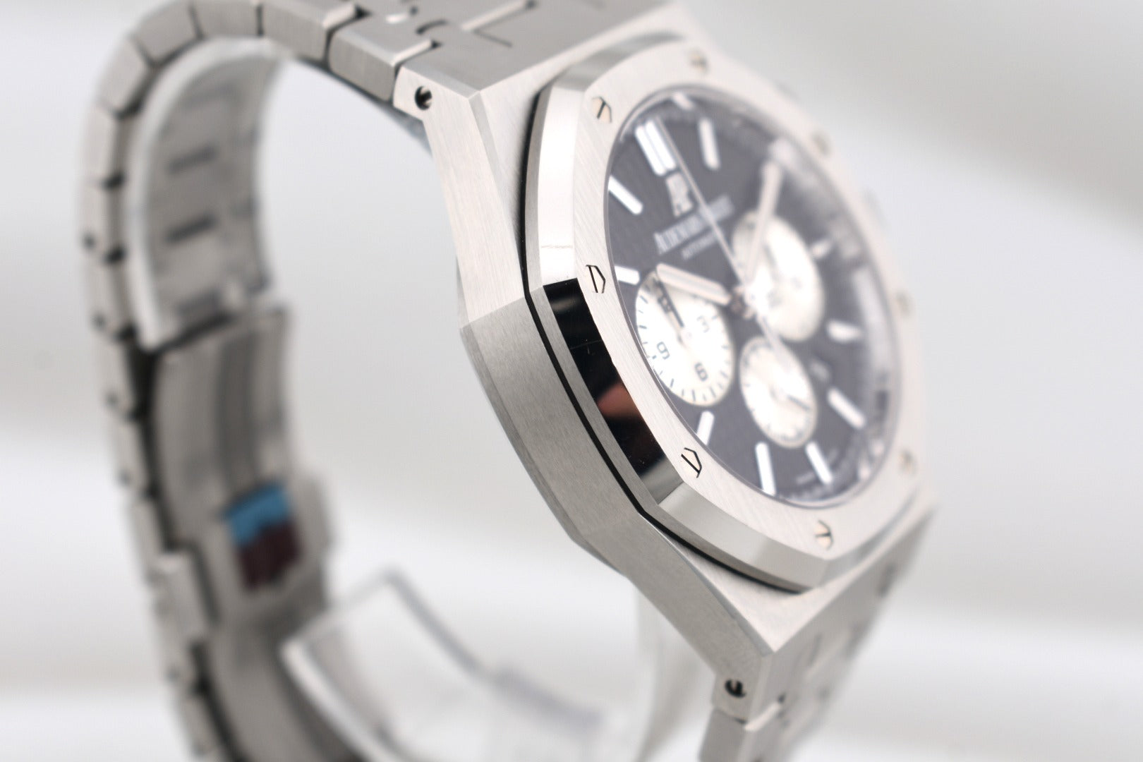 Audemars Piguet Royal Oak Chronograph Black Dial 26331ST 2021