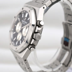 Audemars Piguet Royal Oak Chronograph Black Dial 26331ST 2021