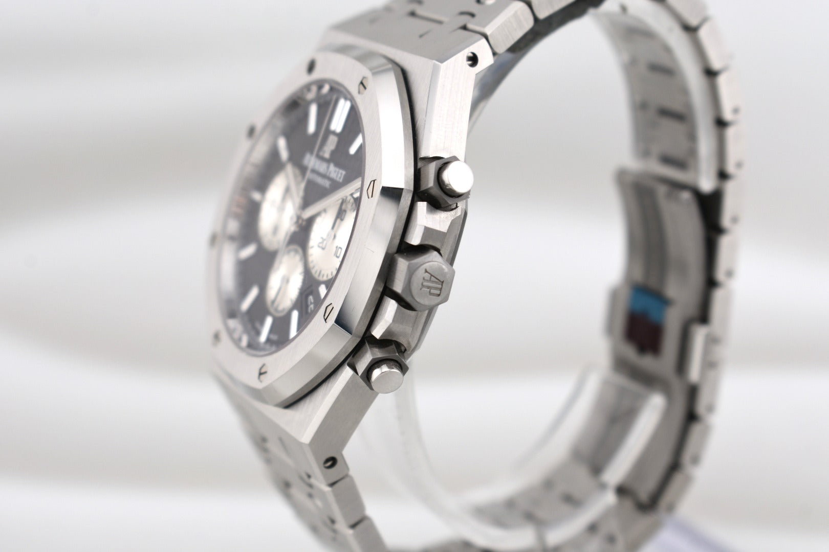 Audemars Piguet Royal Oak Chronograph Black Dial 26331ST 2021