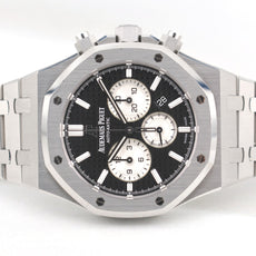 Audemars Piguet Royal Oak Chronograph Black Dial 26331ST 2021