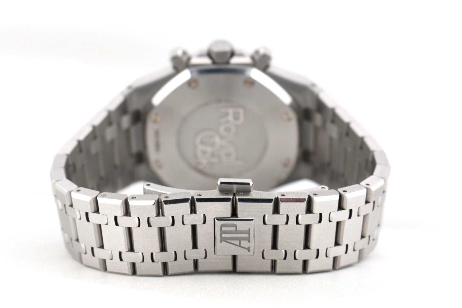 Audemars Piguet Royal Oak Chronograph Black Dial 26331ST 2021