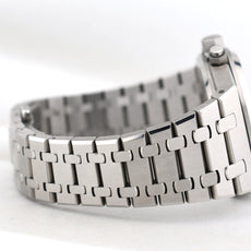 Audemars Piguet Royal Oak Chronograph Black Dial 26331ST 2021