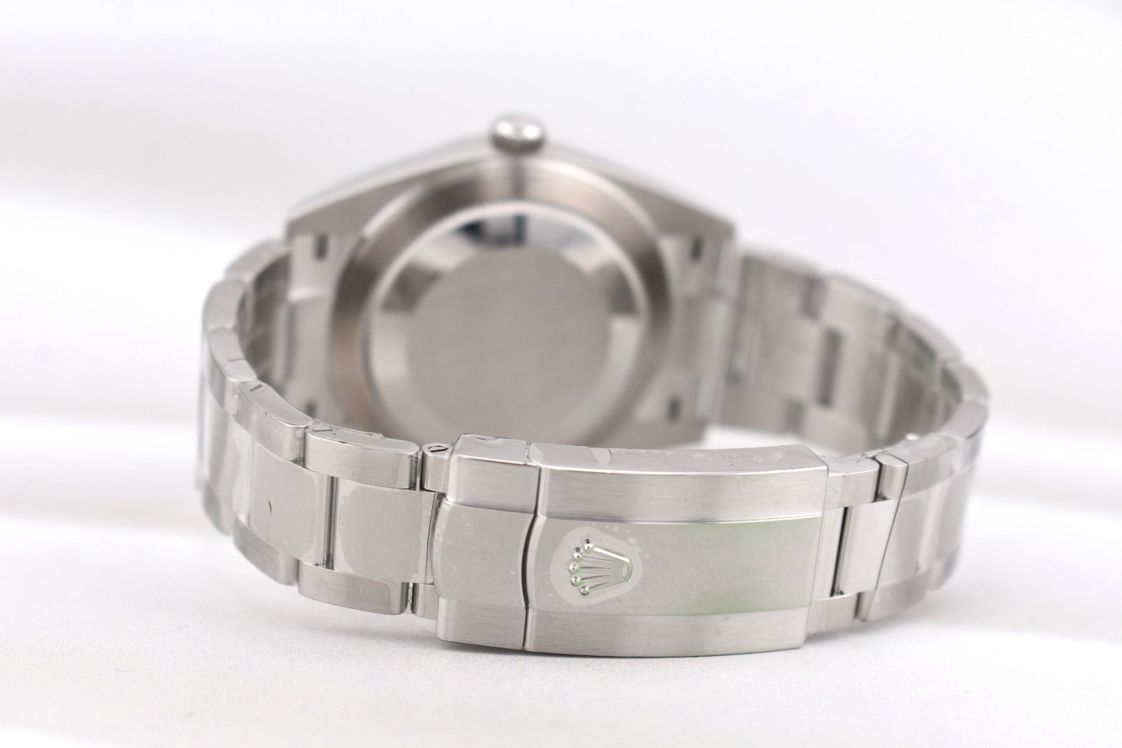 Rolex Datejust 41 White Roman Dial Oyster Band 126334 2025