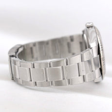 Rolex Datejust 41 White Roman Dial Oyster Band 126334 2025