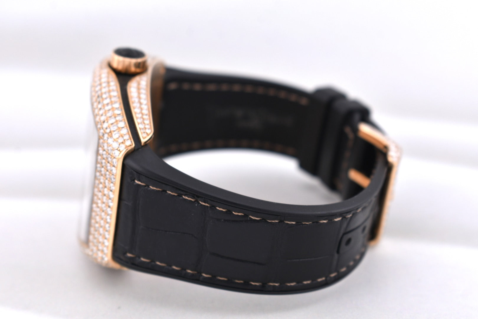 Franck Muller Vanguard Rose Gold Factory Diamonds V 45 SC DT 2017