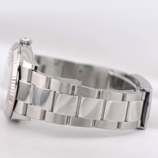 Rolex Datejust 36 Mother of Pearl Diamond Dial Oyster Band 126234 2025