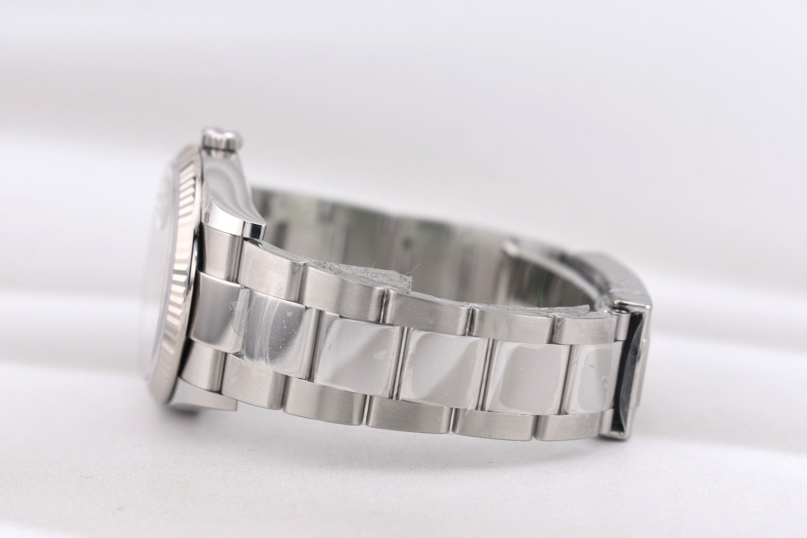 Rolex Datejust 36 Mother of Pearl Diamond Dial Oyster Band 126234 2025