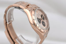 Rolex Daytona Sundust Dial Rose Gold 126505 2025