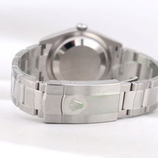 Rolex Datejust 36 Mother of Pearl Diamond Dial Oyster Band 126234 2025