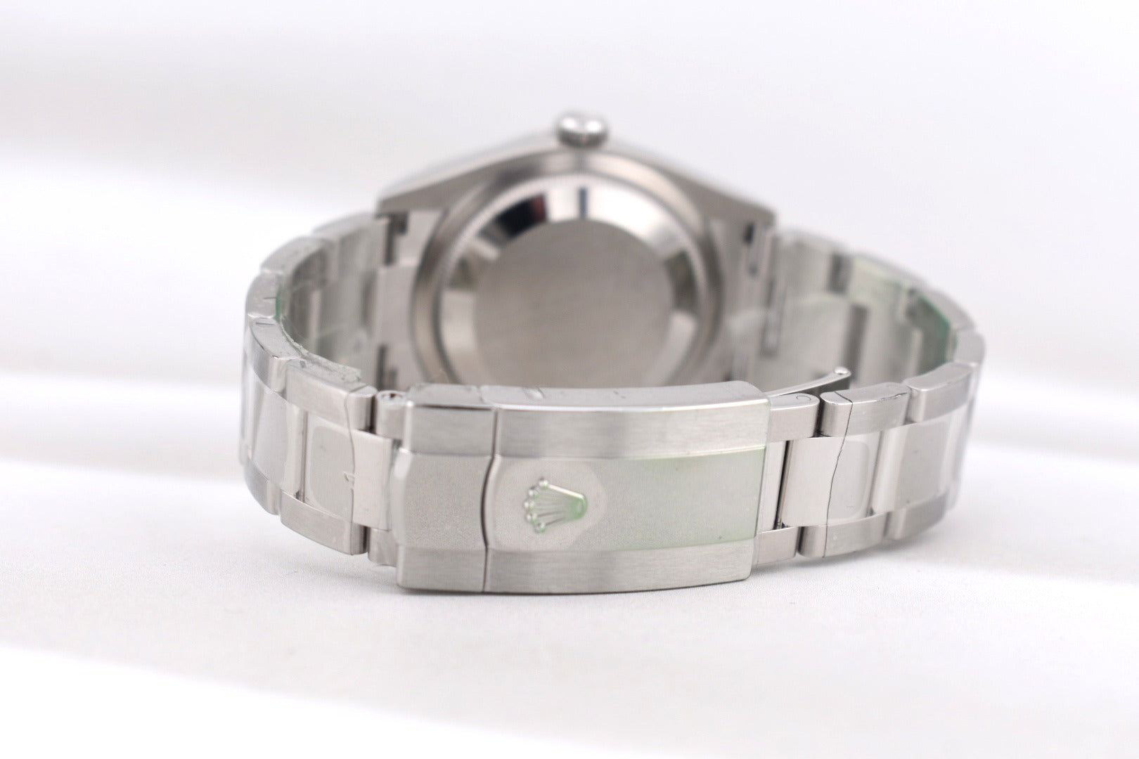 Rolex Datejust 36 Mother of Pearl Diamond Dial Oyster Band 126234 2025