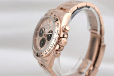 Rolex Daytona Sundust Dial Rose Gold 126505 2025