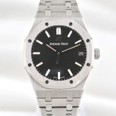 Audemars Piguet Royal Oak Self-Winding Black Dial 15500ST 2021