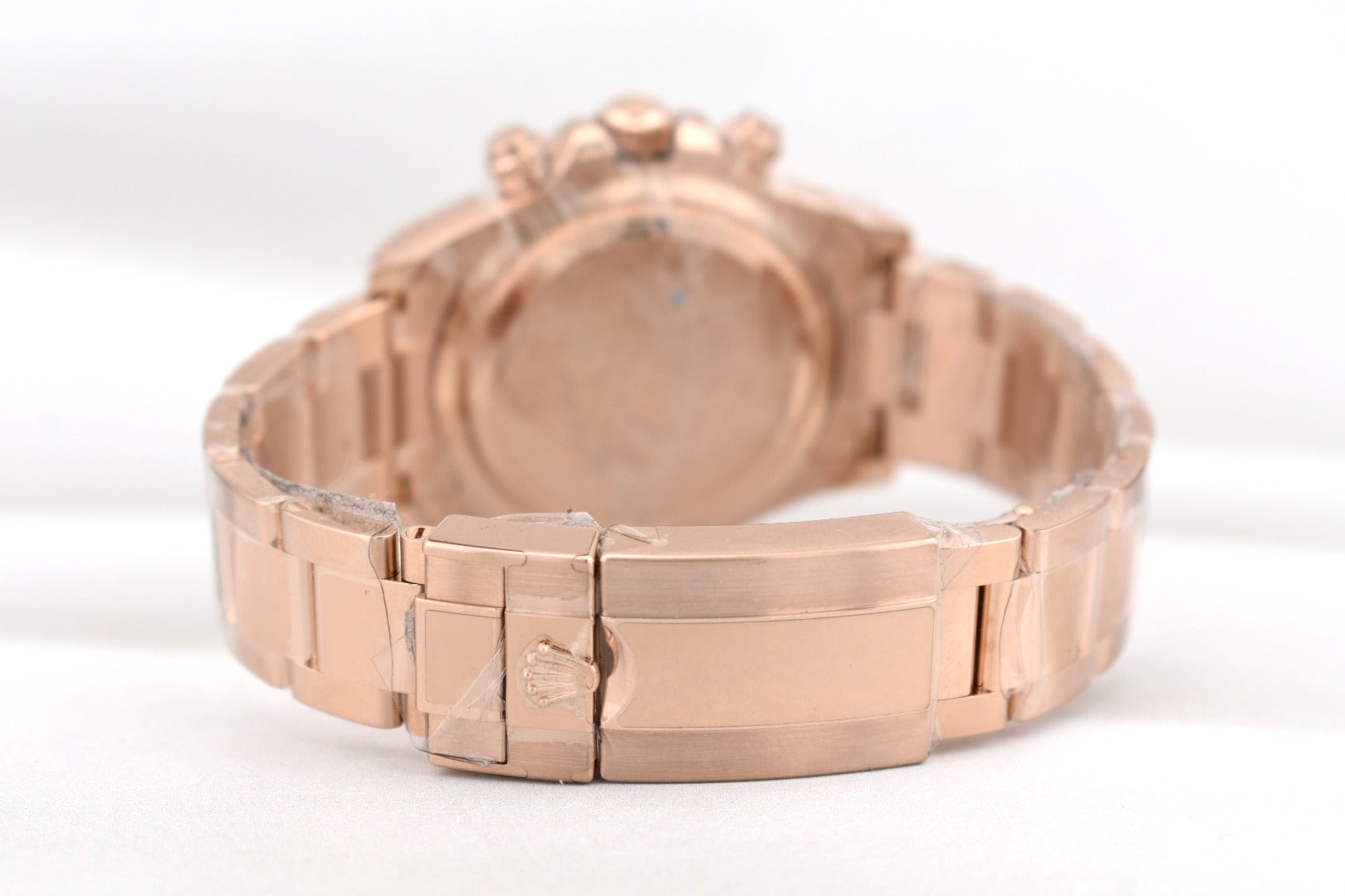 Rolex Daytona Sundust Dial Rose Gold 126505 2025