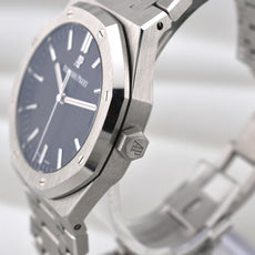 Audemars Piguet Royal Oak Self-Winding Black Dial 15500ST 2021