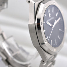 Audemars Piguet Royal Oak Self-Winding Black Dial 15500ST 2021
