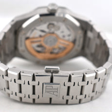 Audemars Piguet Royal Oak Self-Winding Black Dial 15500ST 2021