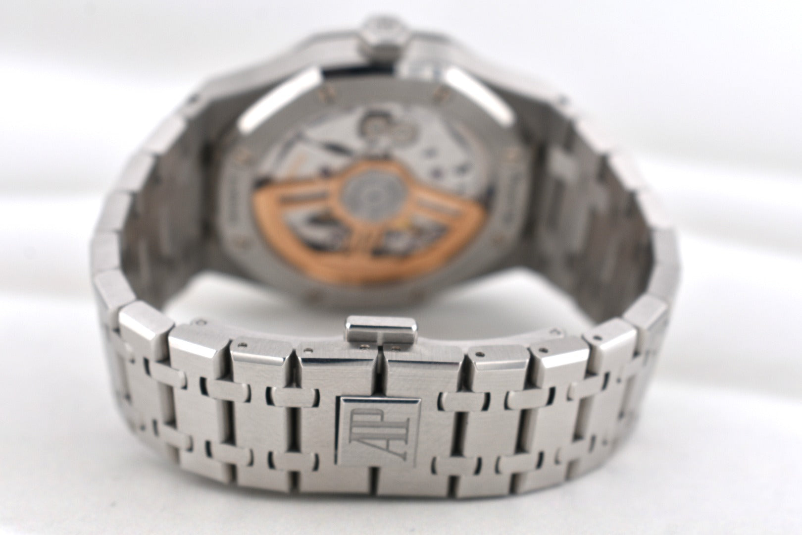 Audemars Piguet Royal Oak Self-Winding Black Dial 15500ST 2021