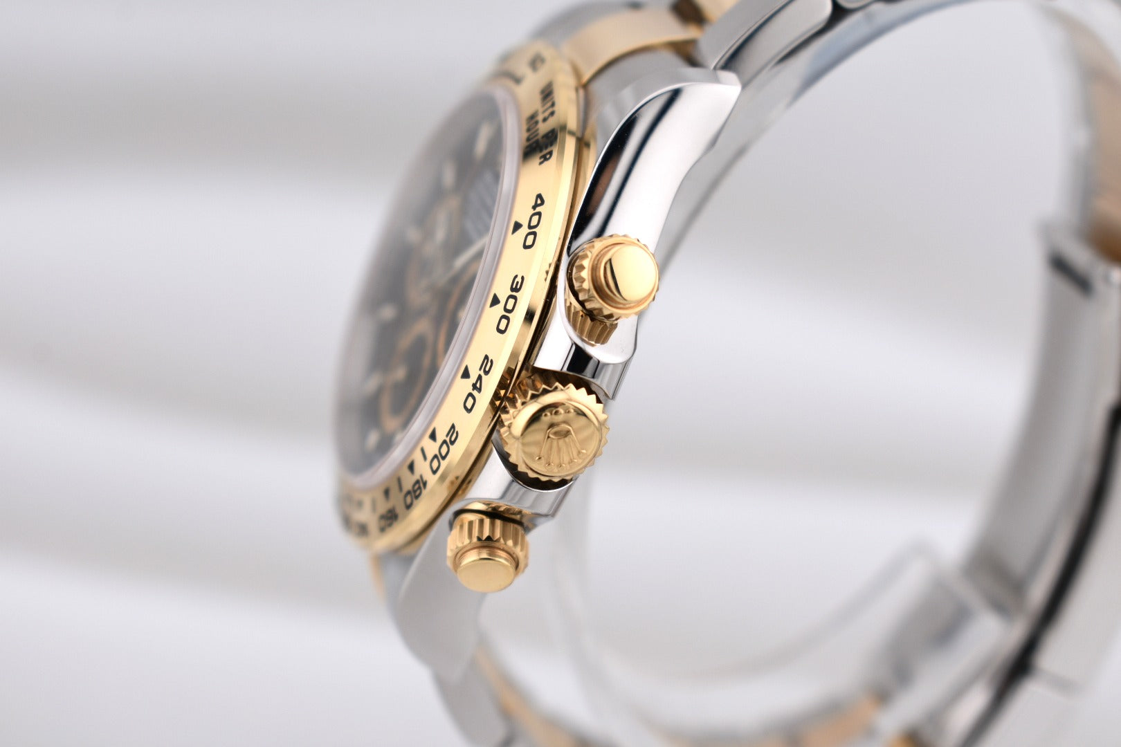 Rolex Daytona Two Tone Yellow Gold Black Dial 126503 2024