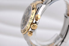 Rolex Daytona Two Tone Yellow Gold Black Dial 126503 2024
