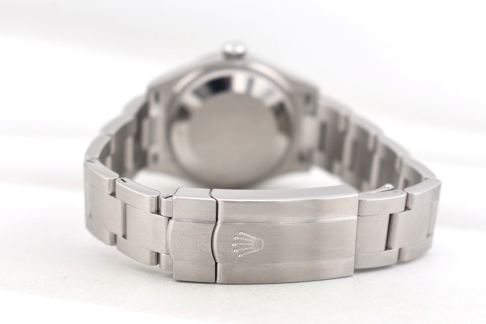 Rolex Oyster Perpetual 31 Green Dial 277200 2022