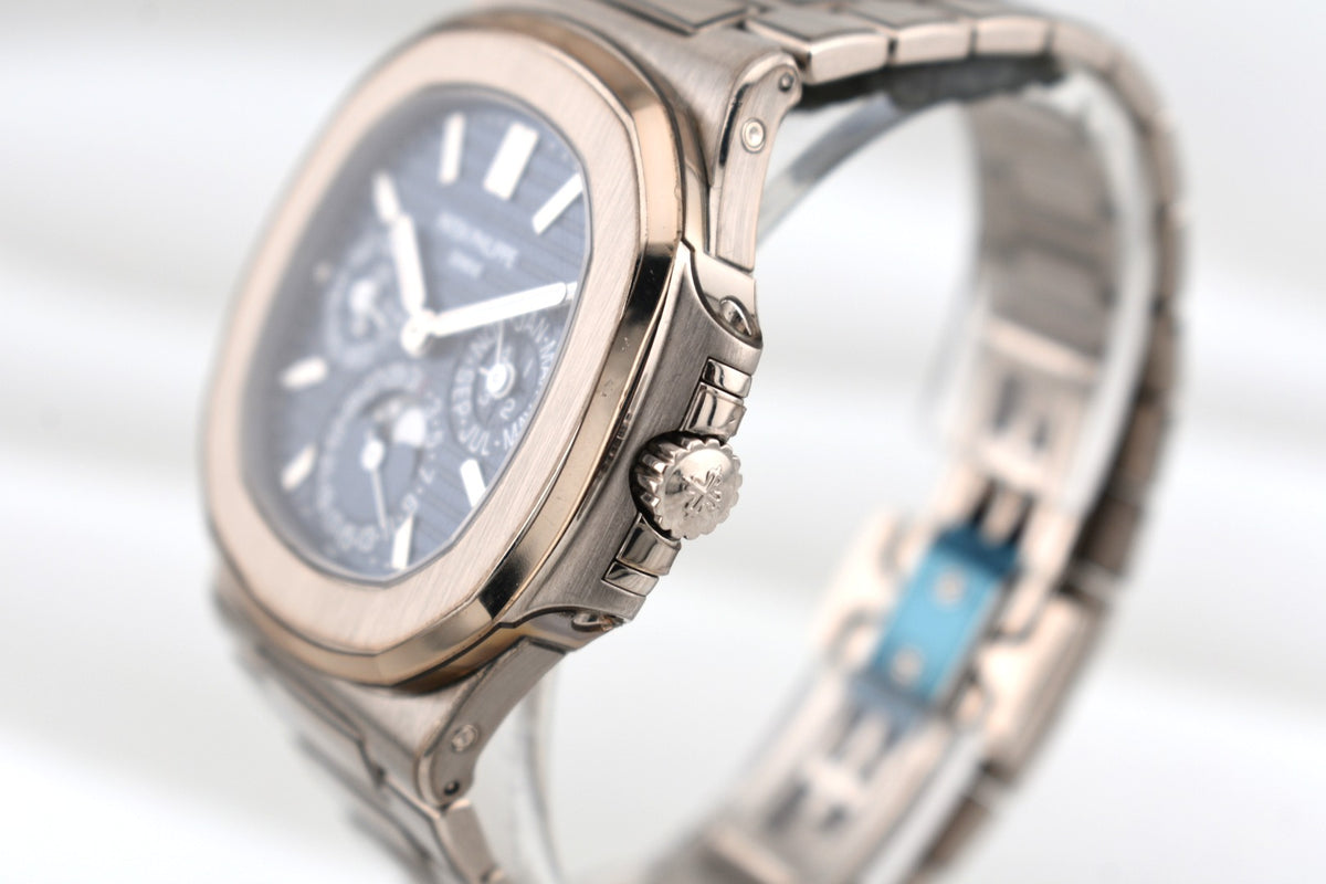 Patek Philippe Nautilus Perpetual Calendar Blue Dial 5740G 2025