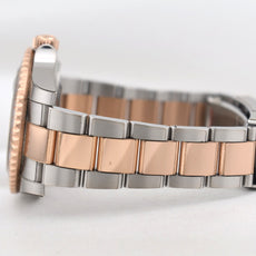 Rolex GMT Master II Two Tone Rootbeer 126711CHNR 2023