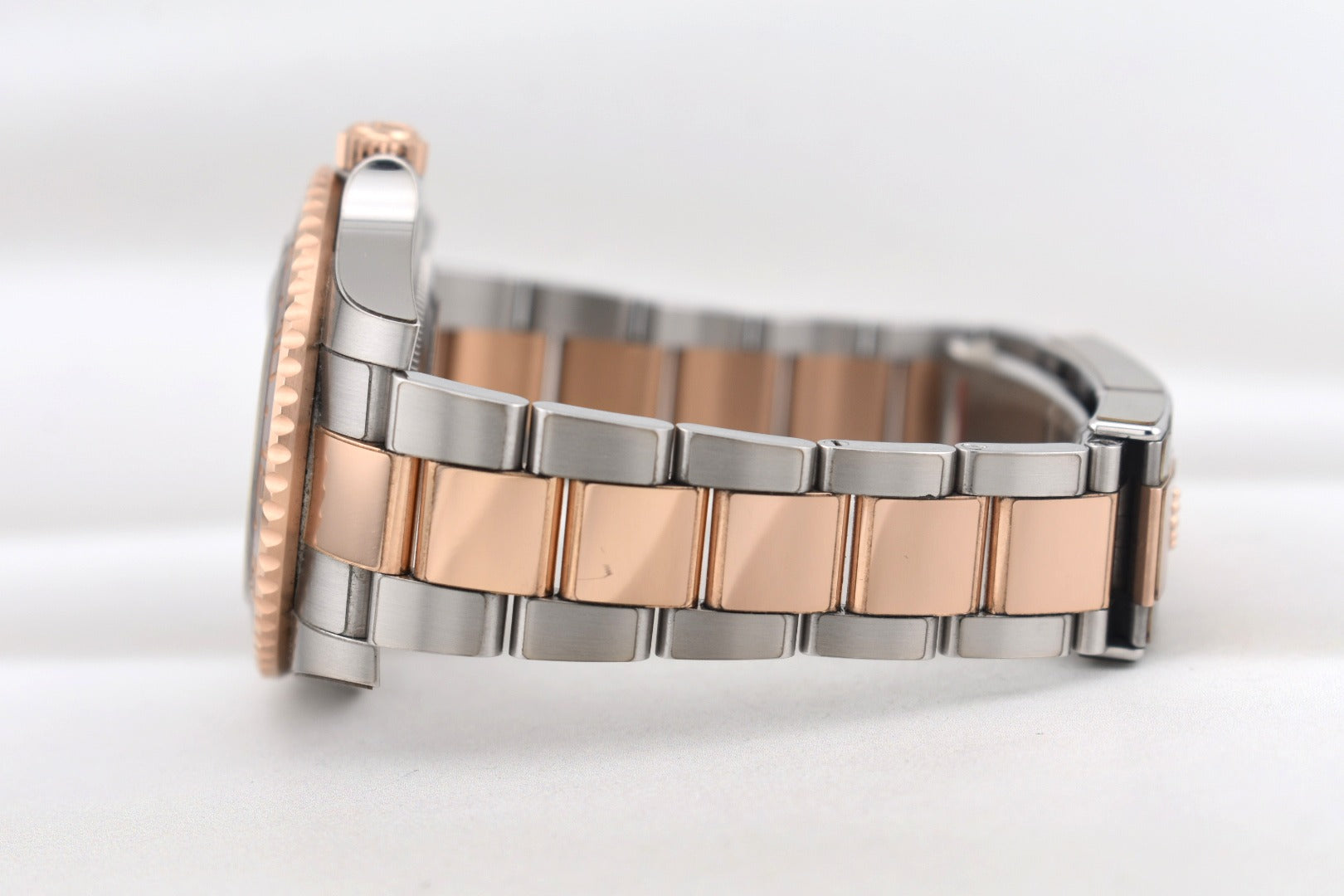 Rolex GMT Master II Two Tone Rootbeer 126711CHNR 2023